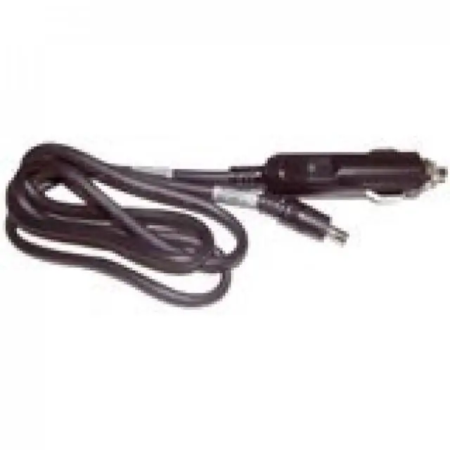 Alt view image 5 of 5 - Lind Electronics 36-inch Cigarette Input Cable for Lind Adapters 80w & Higher (non-fused) Rohs
