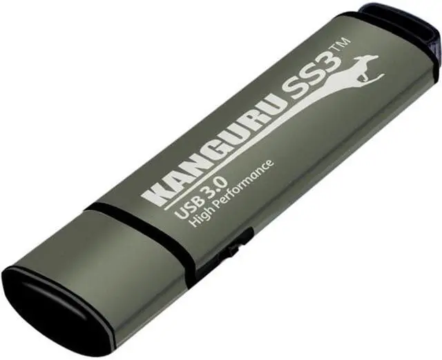 Alt view image 3 of 5 - 512G KANGURUSS3 USB3 FLASHDRIVE