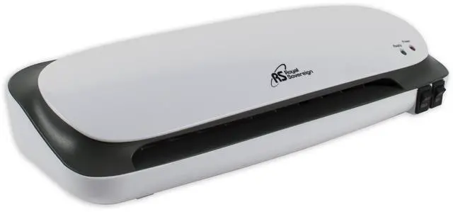 Alt view image 5 of 13 - Royal 9" Sovereign Hot/Cool Photo and Document Laminator