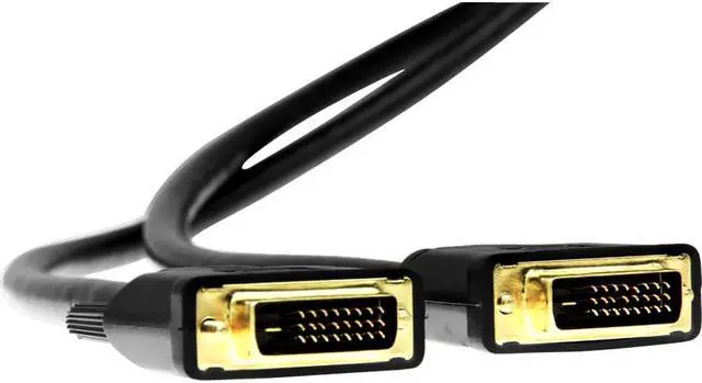 Alt view image 7 of 11 - 6FT DVI-D TO DVI-D M/M CABLE