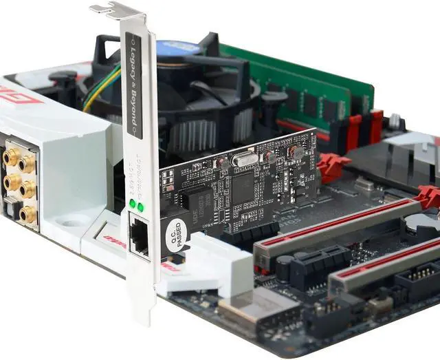 Alt view image 4 of 18 - SIIG Single 2.5G 4-Speed Multi Gigabit Ethernet PCIe Card LB-GE0611-S1
