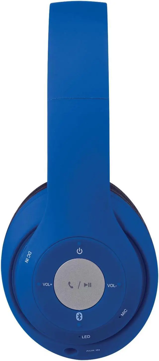 Alt view image 8 of 10 - Ilive Wireless Headphones (Iahb48)
