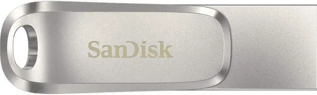 Alt view image 3 of 20 - WDT - RETAIL FLASH USB SDDDC4-512G-A46 512GB METAL DUAL DRIVE USB
