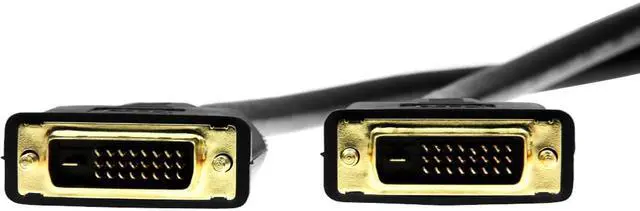Alt view image 8 of 11 - 6FT DVI-D TO DVI-D M/M CABLE