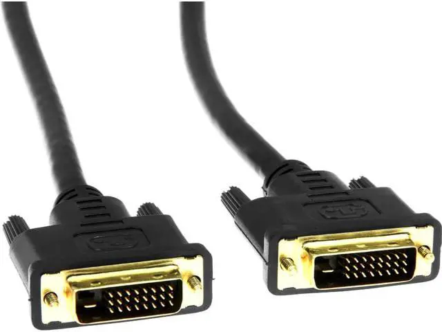 Alt view image 5 of 11 - 6FT DVI-D TO DVI-D M/M CABLE