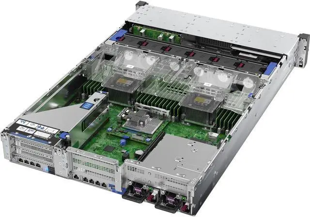 Alt view image 5 of 20 - HPE - PROLIANT SERVERS P24841-B21 HPE DL380 GEN10 4210R 1P 32G NC