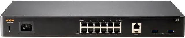 Alt view image 3 of 14 - Aruba 9012 Gateway R1B31A
