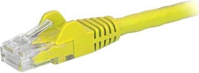 Alt view image 5 of 6 - 30FT CAT6 YELLOW SNAGLESS