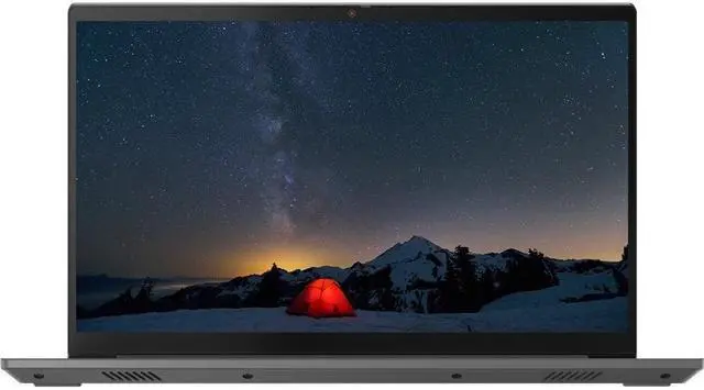Alt view image 9 of 11 - Lenovo Laptop ThinkBook 15 G2 ITL Intel Core i7-1165G7 16GB Memory 512 GB PCIe SSD Intel Iris Xe Graphics 15.6" 10-point Multi-touch Windows 10 Pro 64-bit 20VE006UUS