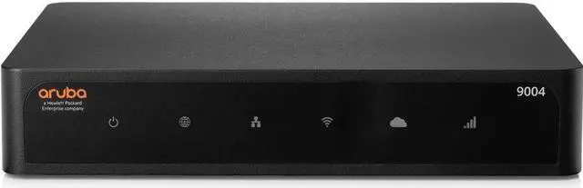 Alt view image 4 of 6 - Aruba 9004 US 4-Port GbE RJ45 Gateway R1B20A