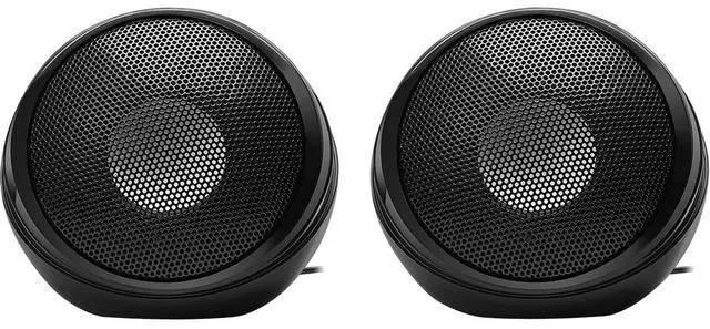 Alt view image 8 of 10 - Adesso Xtream S4 USB-Powered Desktop Computer Speaker 5W x 2 XTREAMS4
