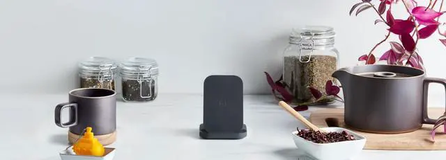 Alt view image 7 of 8 - Logitech Induction Charger 950000042