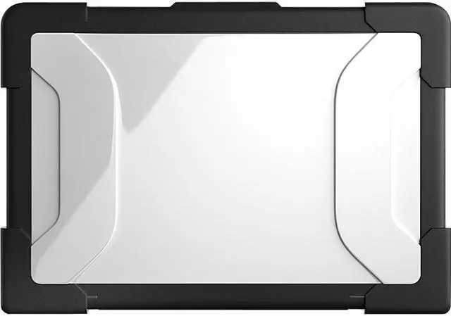 Alt view image 6 of 10 - Max Cases Black EdgeProtect for HP Chromebook 14" G5 (Black) Model HP-E-CBCG5-14-BLK
