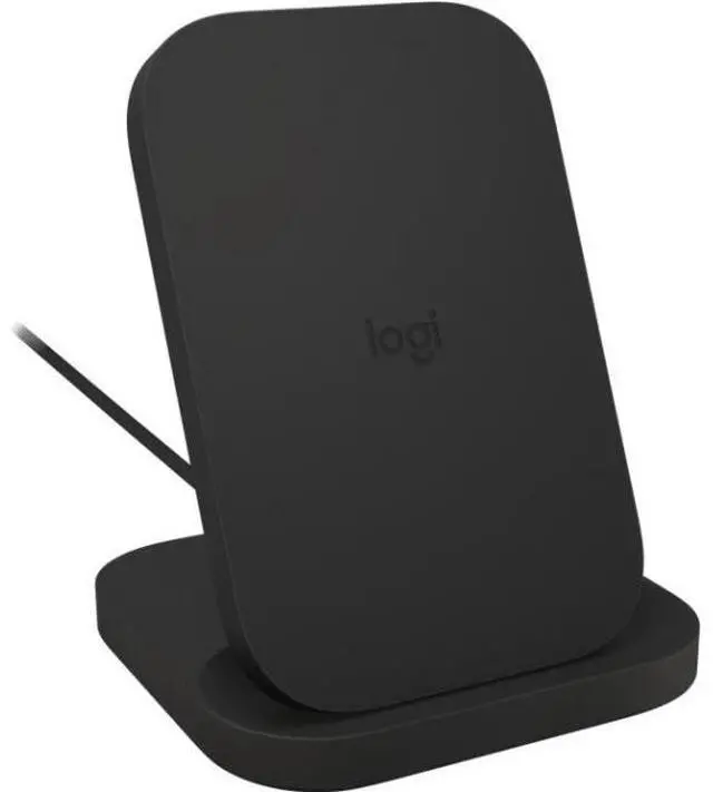 Alt view image 8 of 8 - Logitech Induction Charger 950000042