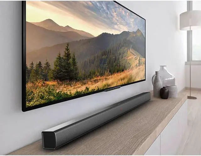 Alt view image 5 of 10 - Philips HTL1520B-37 2.1 CH Soundbar Speaker