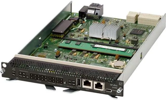 Main image of Aruba R0X31A 6400 Management Module