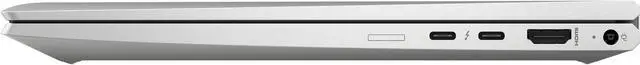 Alt view image 7 of 17 - HP EliteBook x360 830 G8 346F8UT#ABA Intel Core i5 11th Gen 1145G7 (2.60 GHz) 16 GB Memory 512 GB SSD 32 GB Optane Memory 13.3" Touchscreen 1920 x 1080 Convertible 2-in-1 Laptop Windows 10 Pro 64-bit