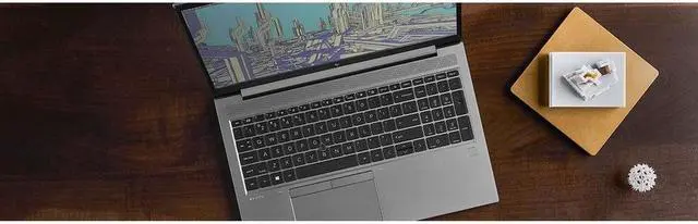 Alt view image 2 of 10 - HP ZBook Firefly G8 15.6" Mobile Workstation - Intel Core i7 (11th Gen) i7-1185G7 - 16 GB RAM - 512 GB SSD - Windows 10 Pro - In-plane Switching (IPS) Technology - 14 Hour Battery Run Time