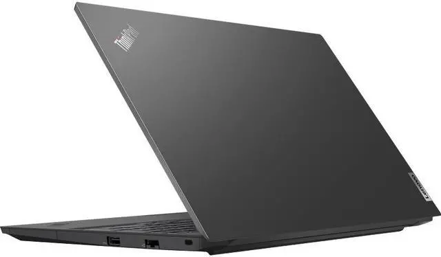 Alt view image 6 of 10 - Lenovo Laptop ThinkPad E15 Gen 2 (Intel) Intel Core i5-1135G7 8GB Memory 256 GB PCIe SSD Intel Iris Xe Graphics 15.6" Non-Touch Screen Windows 10 Pro 64-bit 20TD003KUS
