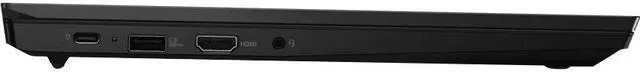 Alt view image 10 of 20 - Lenovo Laptop ThinkPad E15 Gen 2 (Intel) Intel Core i7-1165G7 8GB Memory 512 GB PCIe SSD Intel Iris Xe Graphics 15.6" Non-Touch Screen Windows 10 Pro 64-bit 20TD001NUS