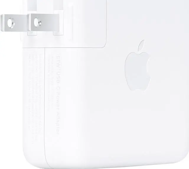 Alt view image 2 of 5 - Total Micro Technologies 61W USB-C Power Adapter for Apple