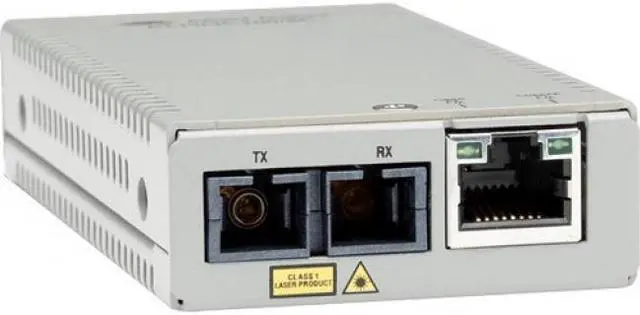 Main image of TAA FEDERAL 10100TX TO 100FX