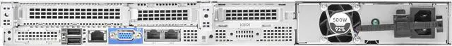 Alt view image 3 of 12 - HPE ProLiant DL160 G10 1U Rack Server 1 x Intel Xeon Silver 4214R 2.40 GHz 16 GB RAM Serial ATA/600 Controller P35518B21