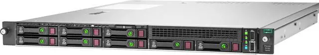 Alt view image 4 of 12 - HPE ProLiant DL160 G10 1U Rack Server 1 x Intel Xeon Silver 4214R 2.40 GHz 16 GB RAM Serial ATA/600 Controller P35518B21