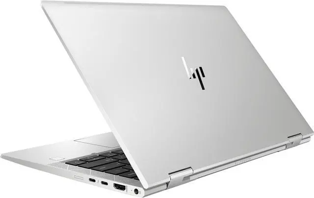 Alt view image 3 of 17 - HP EliteBook x360 830 G8 346F8UT#ABA Intel Core i5 11th Gen 1145G7 (2.60 GHz) 16 GB Memory 512 GB SSD 32 GB Optane Memory 13.3" Touchscreen 1920 x 1080 Convertible 2-in-1 Laptop Windows 10 Pro 64-bit
