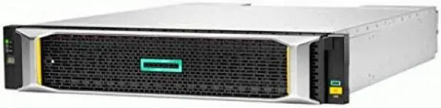 Alt view image 2 of 5 - HPE MSA 2062 12Gb SAS SFF Storage R0Q84A