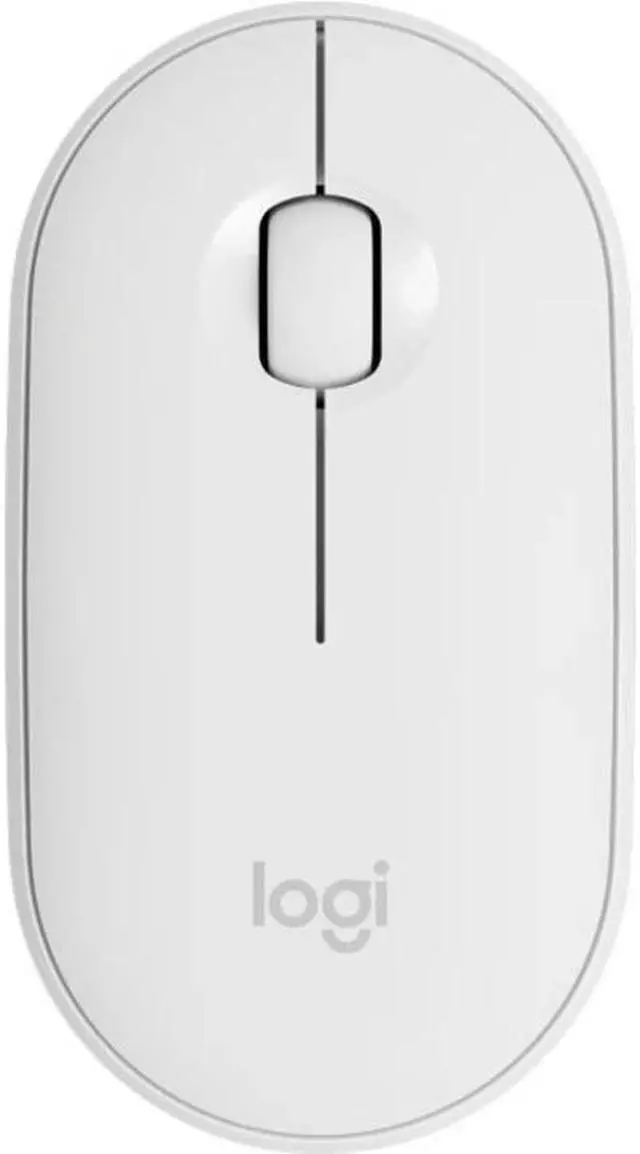 Alt view image 7 of 13 - Logitech Pebble i345 Mouse 910005888