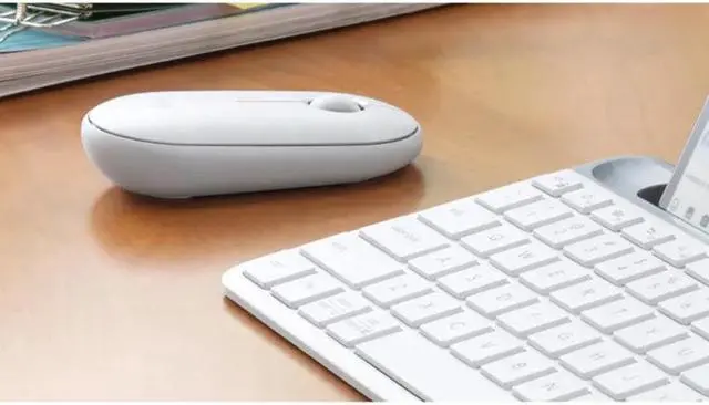 Alt view image 6 of 13 - Logitech Pebble i345 Mouse 910005888