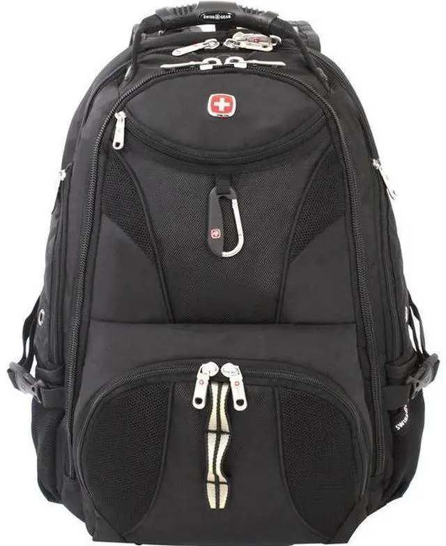 Alt view image 17 of 20 - SwissGear Travel Gear ScanSmart Backpack