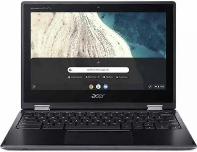 Main image of Acer Chromebook Spin 511 Chromebook Intel Celeron N4020 4 GB LPDDR4 Memory 32 GB Flash SSD 11.6" Touch Screen Chrome OS R752T-C2YP