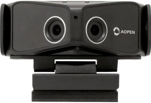 Alt view image 6 of 12 - KP180  AUTO PEOPLETRACKING CAMERA WITH DUAL 5MP WIDEANGLE CAMERAS TO CAPTURE