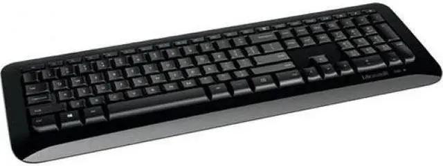 Alt view image 5 of 6 - Microsoft Wireless Desktop 2000 Keyboard and Mouse + Microsoft Wireless Desktop 850 Keyboard