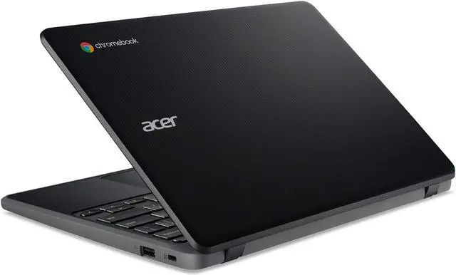 Alt view image 4 of 7 - Acer Chromebook 311 C722 C722-K4CN 11.6" Chromebook - HD - 1366 x 768 - ARM Cortex A73 Quad-core (4 Core) 2 GHz - 4 GB RAM - 32 GB Flash Memory - Chrome OS - ARM Mali-G72 MP3 - ComfyView (Matte)