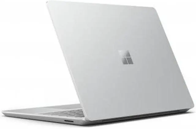 Alt view image 8 of 14 - Microsoft Laptop Surface Laptop Go Intel Core i5-1035G1 4 GB LPDDR4X Memory 64 GB eMMC SSD Intel UHD Graphics 12.4" 10 point multi-touch Windows 10 in S mode 1ZO-00001
