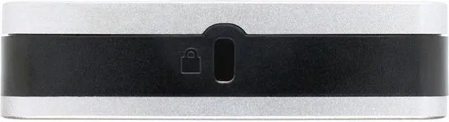 Alt view image 5 of 14 - DataLocker DL4 FE 500GB USB 3.2 Portable External Hard Drive DL4500GBFE