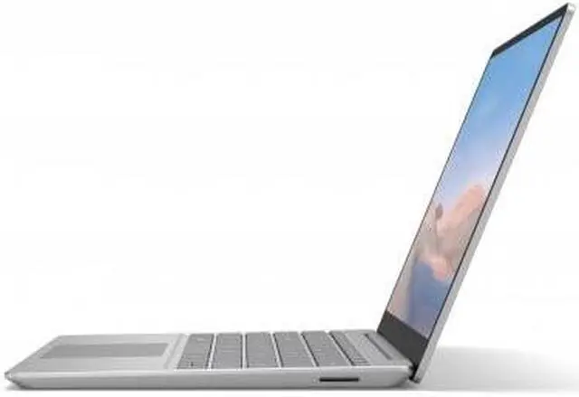 Alt view image 7 of 14 - Microsoft Laptop Surface Laptop Go Intel Core i5-1035G1 4 GB LPDDR4X Memory 64 GB eMMC SSD Intel UHD Graphics 12.4" 10 point multi-touch Windows 10 in S mode 1ZO-00001