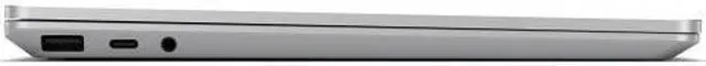 Alt view image 5 of 14 - Microsoft Laptop Surface Laptop Go Intel Core i5-1035G1 4 GB LPDDR4X Memory 64 GB eMMC SSD Intel UHD Graphics 12.4" 10 point multi-touch Windows 10 in S mode 1ZO-00001