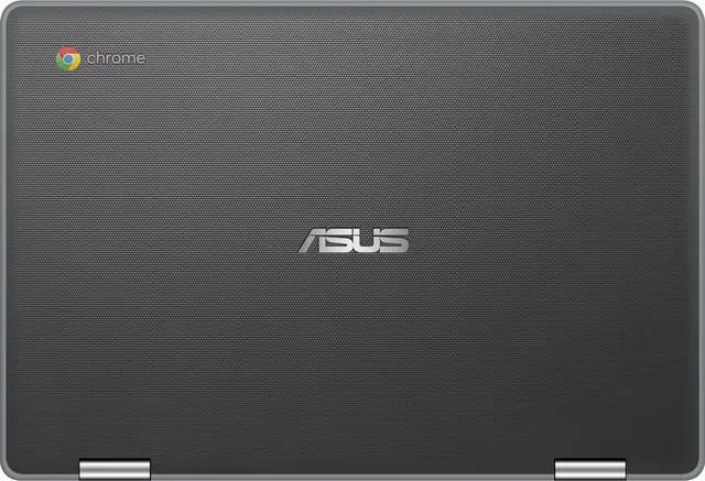 Alt view image 9 of 20 - ASUS Chromebook Flip C214MA-YB02T Chromebook Intel Celeron N4020 (1.10 GHz) 4 GB LPDDR4 Memory 32 GB eMMC 11.6" Touchscreen Chrome OS