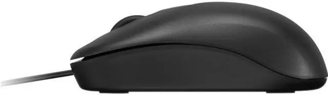 Alt view image 6 of 19 - Lenovo Basic Ambidextreous Optical 3 Buttons Wired USB Mouse Black 4Y51C68693