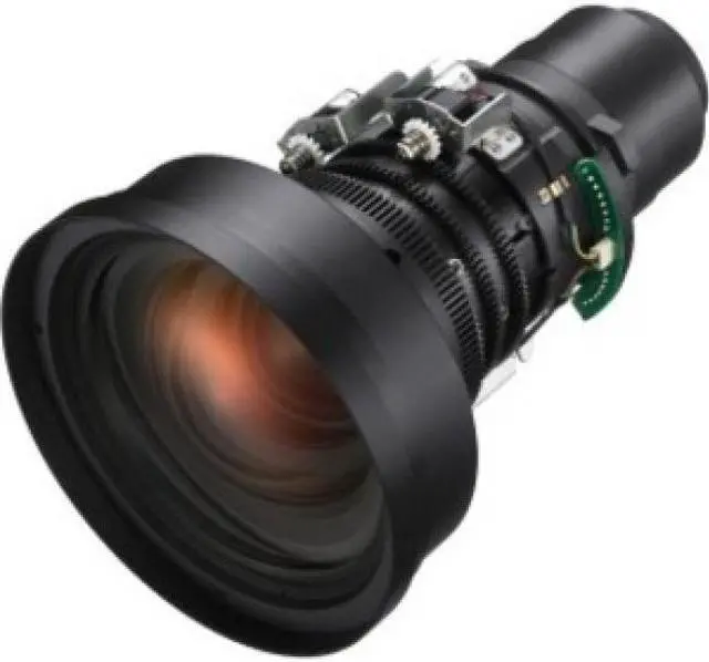 Alt view image 5 of 6 - Sony - f/1.75 - 2.1 - Short Zoom Lens - Designed for Projector