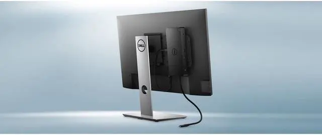 Alt view image 6 of 20 - Dell Dock- WD19 130w Power Delivery 180w AC DELLWD19S180W