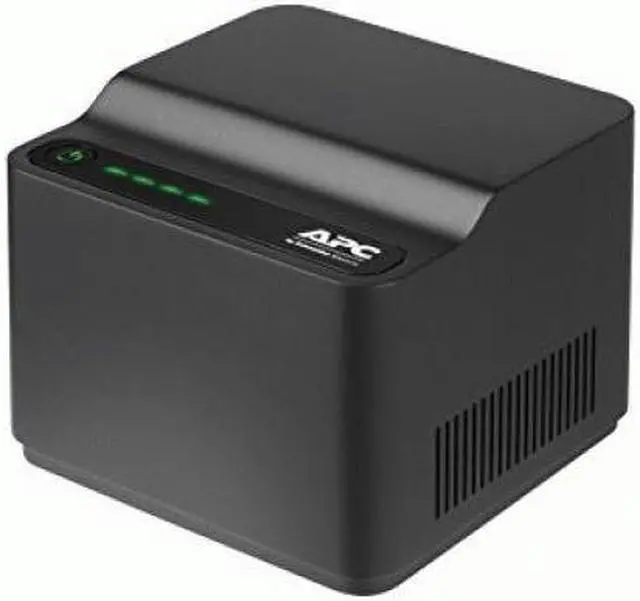 Alt view image 5 of 16 - apc ups backups connect, voip, modem and router uninterruptible power supply battery backup cp12142li