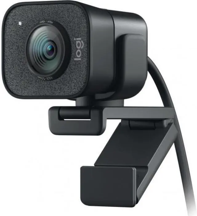 Alt view image 9 of 20 - Logitech Webcam 2.1 Megapixel 60 fps Graphite USB 960001280
