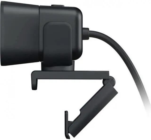Alt view image 8 of 20 - Logitech Webcam 2.1 Megapixel 60 fps Graphite USB 960001280