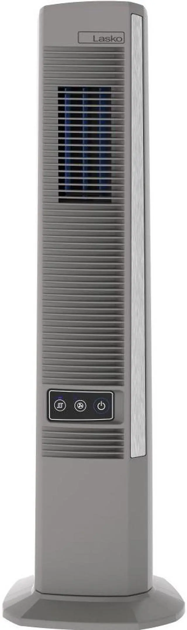 Alt view image 5 of 20 - Lasko YF202 Oscillating 42" Tower Fan