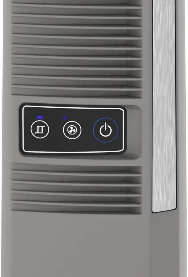Alt view image 6 of 20 - Lasko YF202 Oscillating 42" Tower Fan